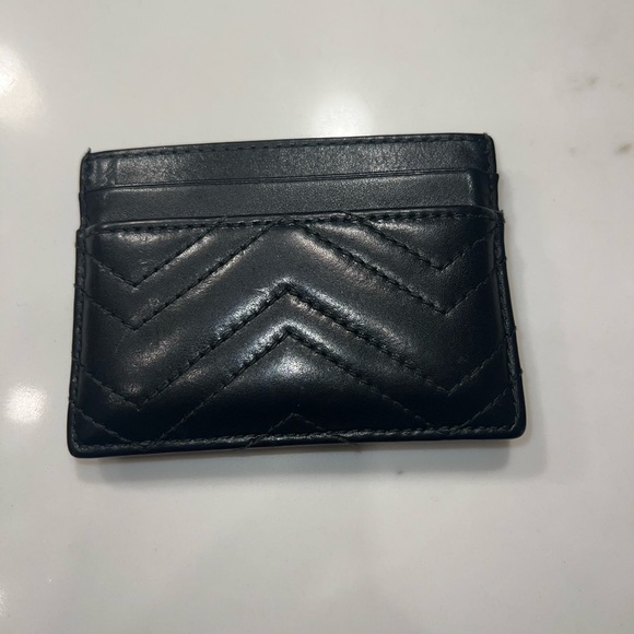 Gucci card holder in perfect condition - Picture 3 of 5